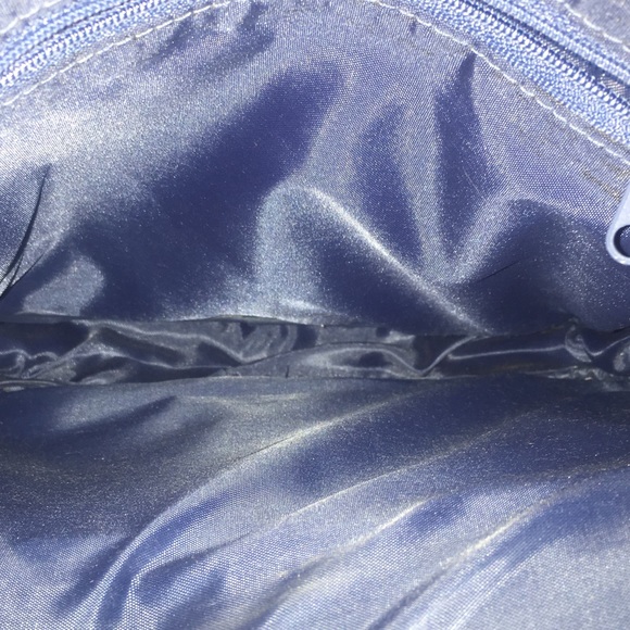 Vintage Adidas-Striped Cross Over - Picture 4 of 5